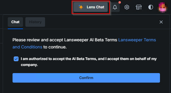 Lens Chat Overview (Beta)