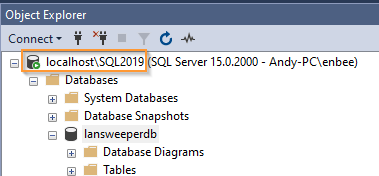 Moving from SQL local DB to SQL server when you don't have a backup of ...